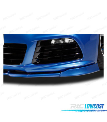 SPOILER LABBRO VOLKSWAGEN VW SCIROCCO R 3 09-14 VARIO-X