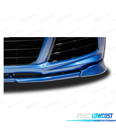SPOILER LABBRO VOLKSWAGEN VW SCIROCCO R 3 09-14 VARIO-X