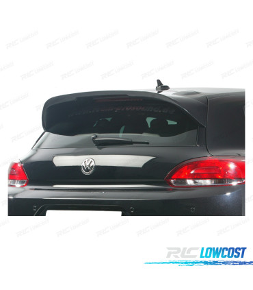 SPOILER VOLKSWAGEN VW SCIROCCO 3 09-14