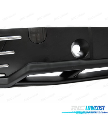 SPOILER ANTERIORE VOLKSWAGEN VW T6 15-19 LOOK SPORTLINE