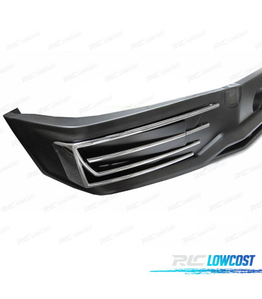 SPOILER ANTERIORE VOLKSWAGEN VW T6 15-19 LOOK SPORTLINE