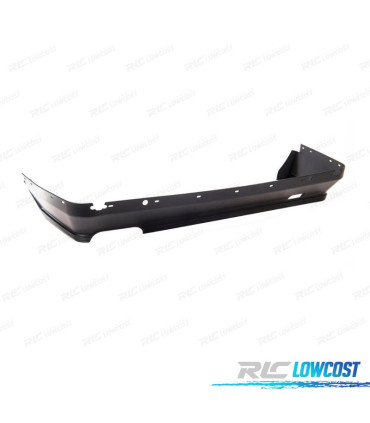 PARAURTI POSTERIORE BMW E30 82-94 M-TECH 1