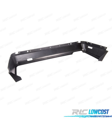 PARAURTI POSTERIORE BMW E30 82-94 M-TECH 1