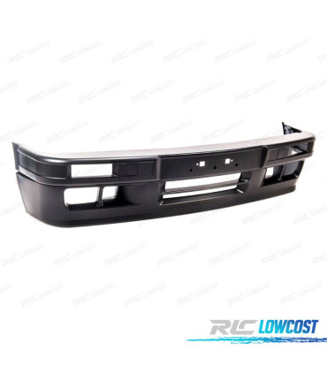 PARAURTI ANTERIORE BMW E30 82-94 LOOK M2 IN ABS