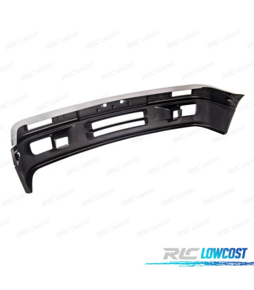 PARAURTI ANTERIORE BMW E30 82-94 LOOK M2 IN ABS