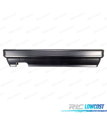 PARAURTI POSTERIORE BMW E30 84-91 LOOK M TECH 2