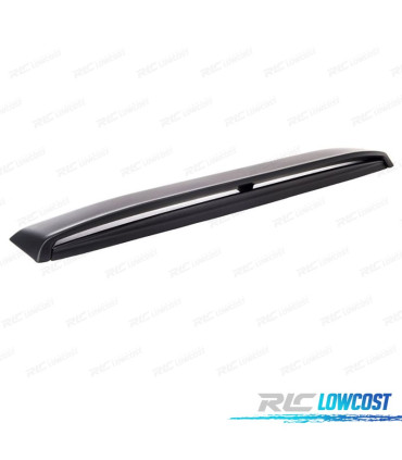 SPOILER BMW E30 SEDAN CABRIO 84-91 LOOK M TECH 2 ABS