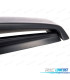 SPOILER BMW E30 SEDAN CABRIO 84-91 LOOK M TECH 2 ABS