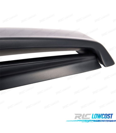 SPOILER BMW E30 SEDAN CABRIO 84-91 LOOK M TECH 2 ABS
