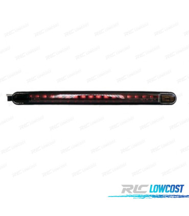 TERZA LUCE DI STOP A LED PER PORSCHE 996 97-04 FUMÉ
