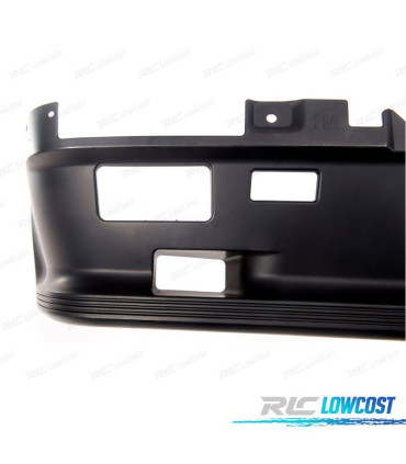 PARAURTI ANTERIORE BMW E30 82-94 LOOK M ABS