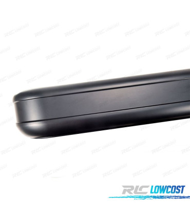 PARAURTI POSTERIORE BMW E30 84-91 LOOK M TECH 2