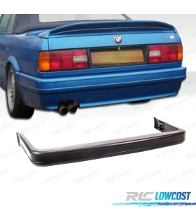 PARAURTI POSTERIORE BMW E30 84-91 LOOK M TECH 2