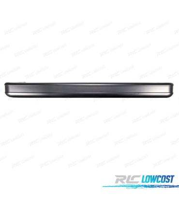 PARAURTI POSTERIORE BMW E30 84-91 LOOK M TECH 2