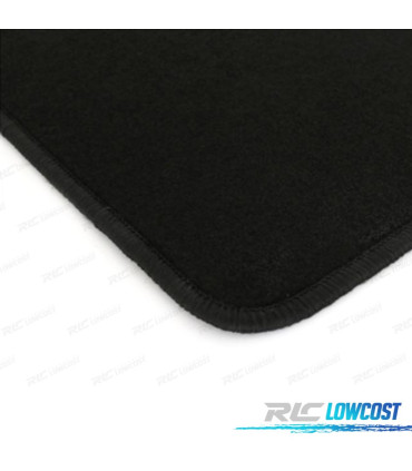 Tappetini per Mercedes W211 02-09