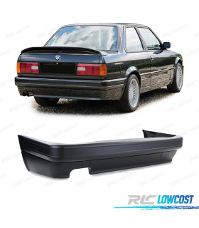 PARAURTI POSTERIORE BMW E30 84-91 LOOK M TECH 2