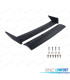 SPOILER BMW E30 82-92 LOOK M3 EVO ABS