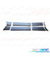 MODANATURE PORTIERE BMW E30 4P 82-90 M TECH 2 ABS