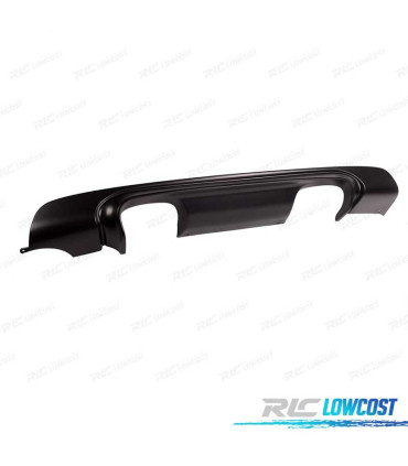 DIFFUSORE BMW E46 COUPE CABRIO SEDAN TOURING 98-05 LOOK M3 CSL