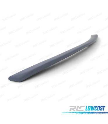 SPOILER ALETTONE MERCEDES W211 02-10 LOOK AMG