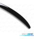 SPOILER ALETTONE BMW E92 06-14 LOOK M NERO LUCIDO