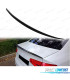 SPOILER AUDI A4 B8 08-11 LOOK S4 NERO LUCIDO