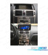 RADIO GPS ANDROID 12 PER MERCEDES C W204 07-10