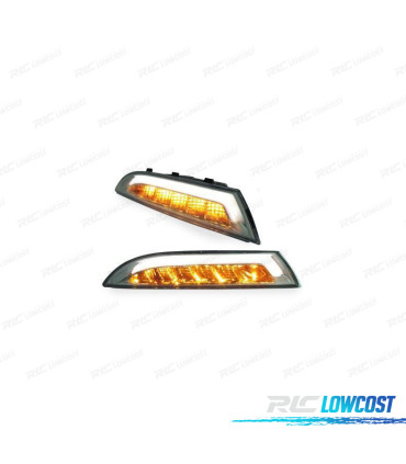 MODULO VOLKSWAGEN VW SCIROCCO III 08-14 CARDNA FUMÉ FRECCE A LED