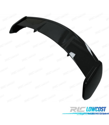 SPOILER ALARE PER MERCEDES CLASSE A W176 LOOK AMG A45 NERO LUCIDO