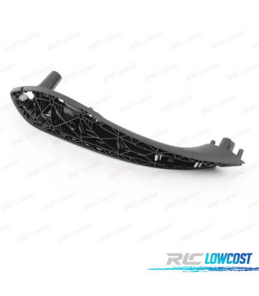 MANIGLIA MANIGLIA DESTRO PER BMW F30 F31 F32 F33 F34 F36 PANNELLO PORTA NERO GRIGIO SCURO