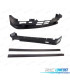 KIT CARROZZERIA BMW SERIE 3 E30 82-90 PACK M - TECH 1 IN PLASTICA ABS