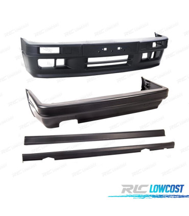 KIT CARROZZERIA BMW E30 82-90 LOOK M TECH 2