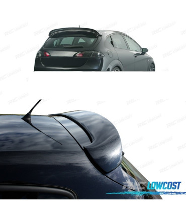 SPOILER SEAT LEON 1P II 04-12