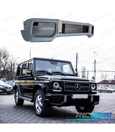PARAURTI ANTERIORE MERCEDES G W463 89-18 LOOK AMG G65