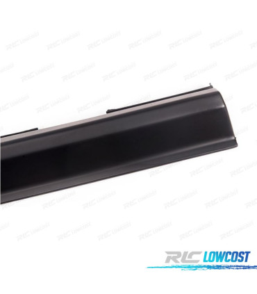 MINIGONNE LATERALI BMW E30 82-90 LOOK M TECH 2 ABS