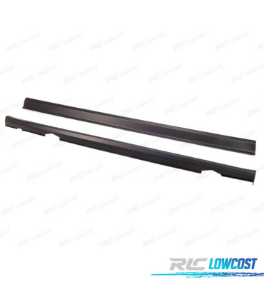 MINIGONNE LATERALI BMW E30 82-90 LOOK M TECH 2 ABS