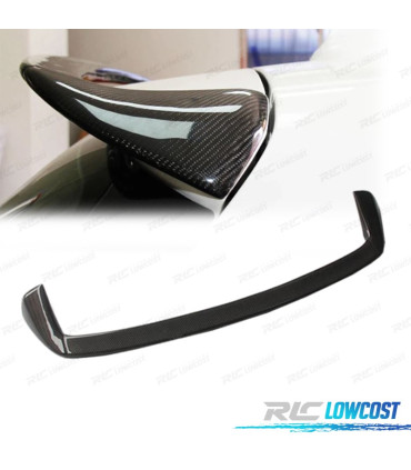 SPOILER BMW F20 F21 11- CARBONIO