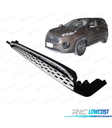 PEDANE PEDANE PER KIA SPORTAGE 15-21