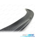 SPOILER ALARE PER BMW F12 F13 F06 11-18 IN CARBONIO