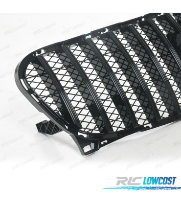 GRIGLIA MERCEDES CLASSE GLA X156 14-16 AMG GT-R NERO LUCIDO