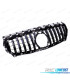 GRIGLIA PER MERCEDES CLA W117 13-16 LOOK AMG GTR NERO LUCIDO