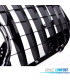 GRIGLIA PER MERCEDES CLA W117 13-16 LOOK AMG GTR NERO LUCIDO