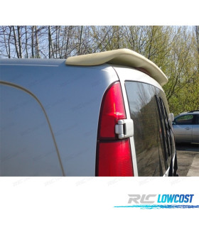SPOILER AERODINAMICO TETTO MERCEDES VITO W639 03-10