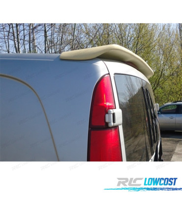 SPOILER AERODINAMICO TETTO MERCEDES VITO W639 03-10
