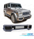 KIT CARROZZERIA MERCEDES CLASSE G W463 LOOK AMG G65 PDC PARAURTI ANTERIORE 4 PARAFANGHI