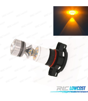 KIT DI FRECCE A LED PSY24W AMBRA