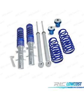 ASSETTO REGOLABILE BLUE LINE PER BMW SERIE 3 E90 E91 E92 E93