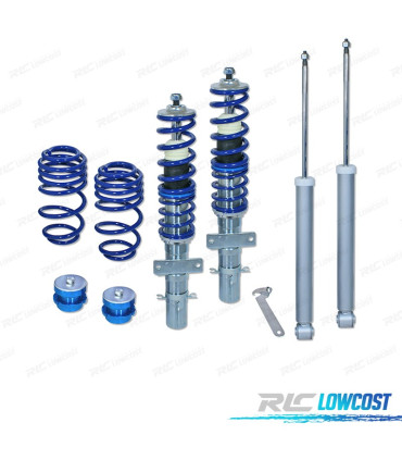 SOSPENSIONE FILETTATA BLUE LINE PER AUDI A1 8X