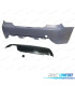 PARAURTI POSTERIORE BMW E60 03-10 LOOK M