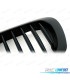 GRIGLIE PER BMW SERIE 3 E46 COUPE 99-03 CABRIO 00-03 NERO OPACO